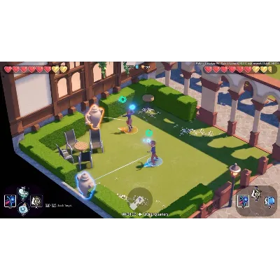 Spells & Secrets XBOX SERIES X|S - irongamers.ru