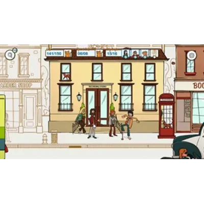 Hidden Cats in London XBOX Ключ - irongamers.ru