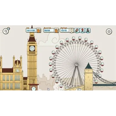 Hidden Cats in London XBOX Ключ - irongamers.ru