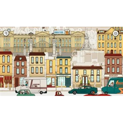 Hidden Cats in London XBOX Ключ - irongamers.ru