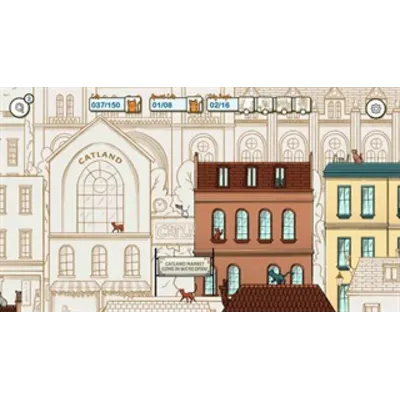 Hidden Cats in London XBOX Ключ - irongamers.ru