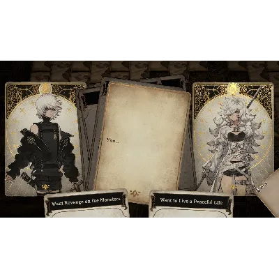 Voice of Cards: The Beasts of Burden Steam Gift Россия - irongamers.ru