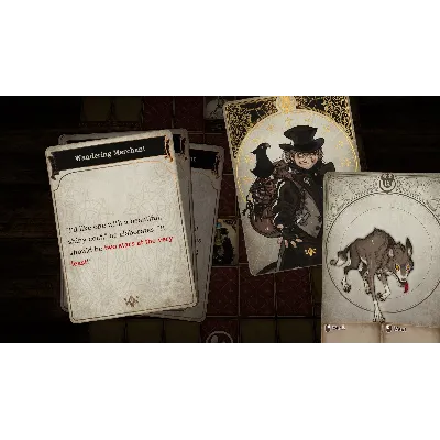 Voice of Cards: The Beasts of Burden Steam Gift Россия - irongamers.ru