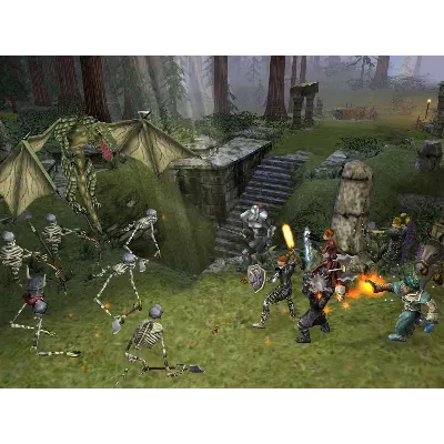 Dungeon Siege (Steam Gift Россия) - irongamers.ru
