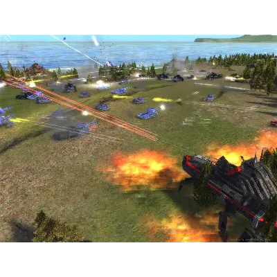 Supreme Commander Gold Edition (Steam Gift Россия) - irongamers.ru