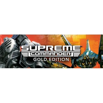 Supreme Commander Gold Edition (Steam Gift Россия) - irongamers.ru