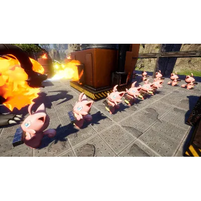 Palworld +ВЫБОР РЕГИОНА •STEAM АВТОДОСТАВКА 0% - irongamers.ru