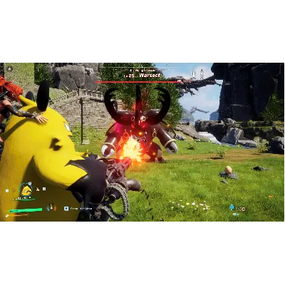 PALWORLD (GAME PREVIEW) Xbox One/X|S + PC FAST - irongamers.ru