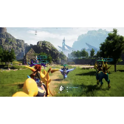 PALWORLD (GAME PREVIEW) Xbox One/X|S + PC FAST - irongamers.ru