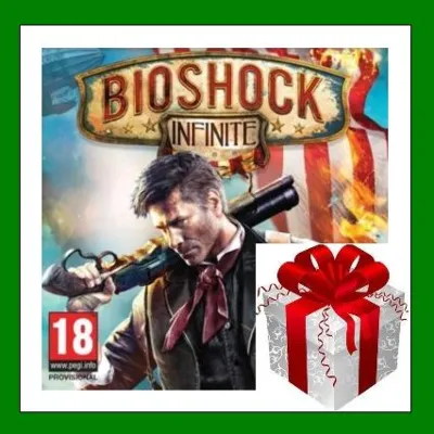 Bioshock Infinite Steam⭐Ключ Активации РФ+СНГ АКЦИЯ 0% Карты - irongamers.ru