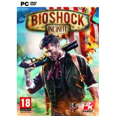 Bioshock Infinite Steam⭐Ключ Активации РФ+СНГ АКЦИЯ 0% Карты - irongamers.ru