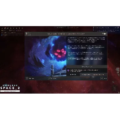 ENDLESS Space 2 - Dark Matter (Steam Gift Россия KZ UA) - irongamers.ru