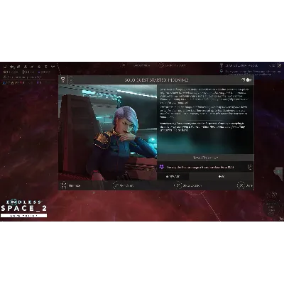 ENDLESS Space 2 - Dark Matter (Steam Gift Россия KZ UA) - irongamers.ru