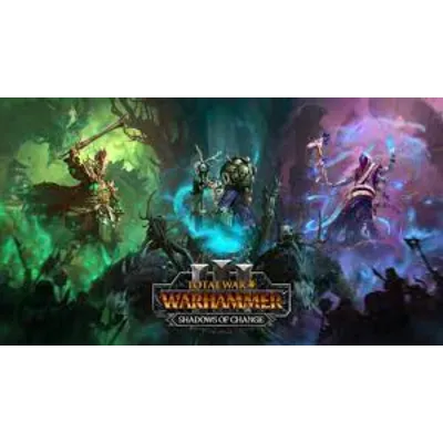 Total War WARHAMMER III Shadows of Change Steam Ключ - irongamers.ru