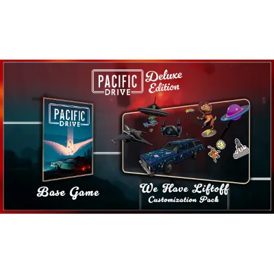 Pacific Drive Deluxe Edition | Steam | АВТОВЫДАЧА 24/7 - irongamers.ru
