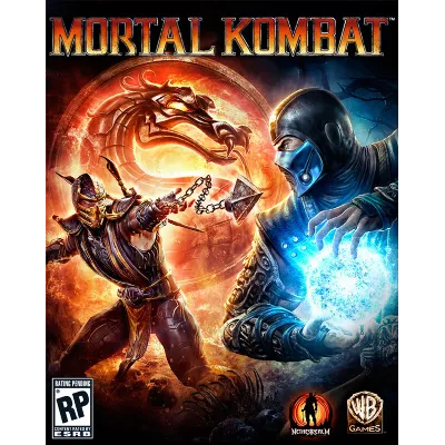 Xbox 360 | MORTAL KOMBAT 9, FALLOUT 3 + 8 игр - irongamers.ru
