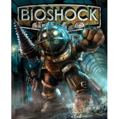 Xbox 360 | BioShock infinite, BioShock 2 + 1 игра - irongamers.ru