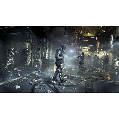 Deus Ex Mankind Divided XBOX Ключ - irongamers.ru