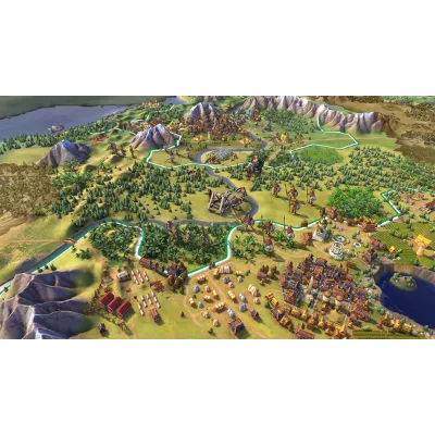 Sid Meier&acute;s Civilization VI| АВТОДОСТАВКА Россия Gift - irongamers.ru