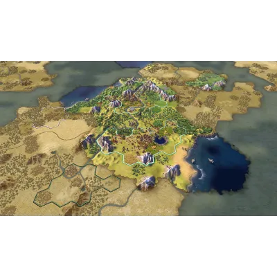 Sid Meier&acute;s Civilization VI| АВТОДОСТАВКА Россия Gift - irongamers.ru