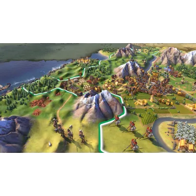 Sid Meier&acute;s Civilization VI| АВТОДОСТАВКА Россия Gift - irongamers.ru