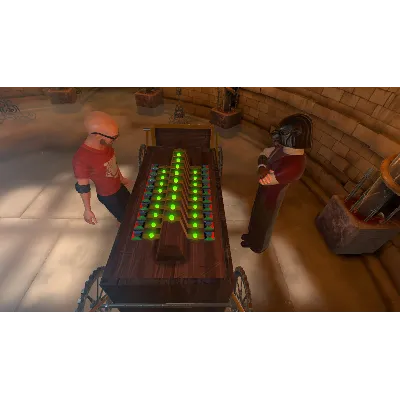 Escape Game Fort Boyard (Steam ключ / РФ+Весь Мир) - irongamers.ru