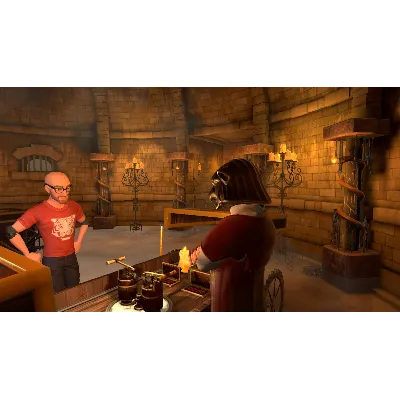 Escape Game Fort Boyard (Steam ключ / РФ+Весь Мир) - irongamers.ru
