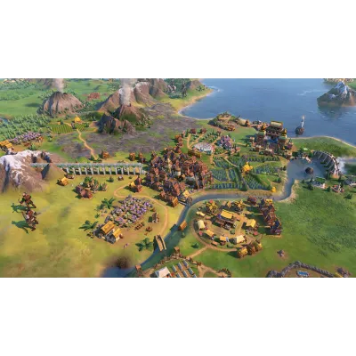 Sid Meier&acute;s Civilization VI: Gathering Storm |АВТО RU - irongamers.ru