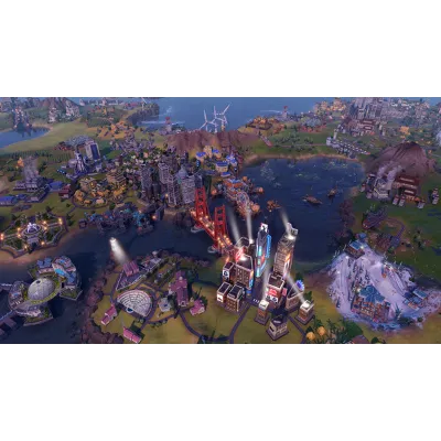Sid Meier&acute;s Civilization VI: Gathering Storm |АВТО RU - irongamers.ru