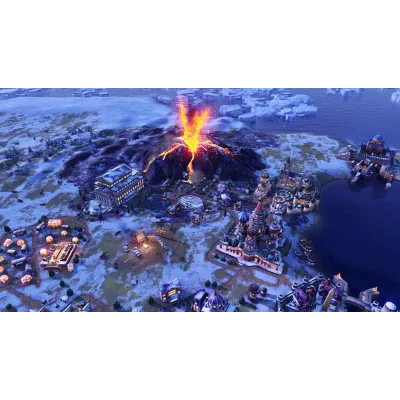 Sid Meier&acute;s Civilization VI: Gathering Storm |АВТО RU - irongamers.ru