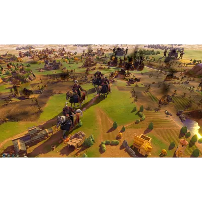 Sid Meier&acute;s Civilization VI: Rise and Fall | АВТО RU - irongamers.ru