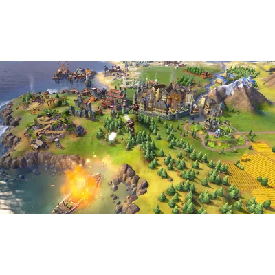 Sid Meier&acute;s Civilization VI: Rise and Fall | АВТО RU - irongamers.ru