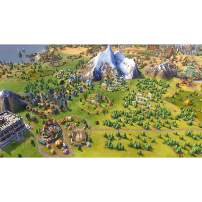 Sid Meier&acute;s Civilization VI: Rise and Fall | АВТО RU - irongamers.ru