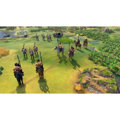 Sid Meier&acute;s Civilization VI: Rise and Fall | АВТО RU - irongamers.ru