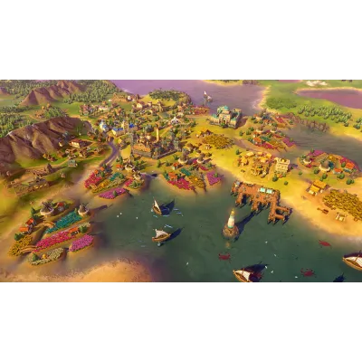 Sid Meier&acute;s Civilization VI: Rise and Fall | АВТО RU - irongamers.ru