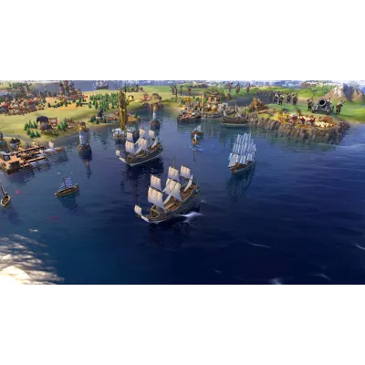 Sid Meier&acute;s Civilization VI: Rise and Fall | АВТО RU - irongamers.ru