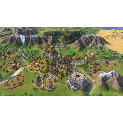 Sid Meier&acute;s Civilization VI: Rise and Fall | АВТО RU - irongamers.ru