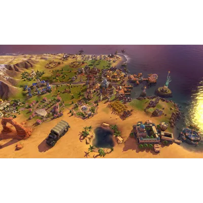 Sid Meier&acute;s Civilization VI: Rise and Fall | АВТО RU - irongamers.ru