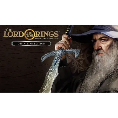 The Lord of the Rings: Adventure Card Game - Definitive Edition Steam ключ Global РФ - irongamers.ru