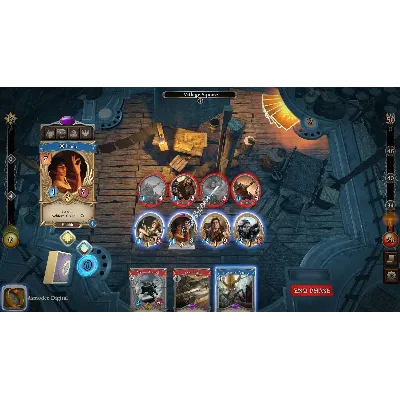 The Lord of the Rings: Adventure Card Game - Definitive Edition Steam ключ Global РФ - irongamers.ru