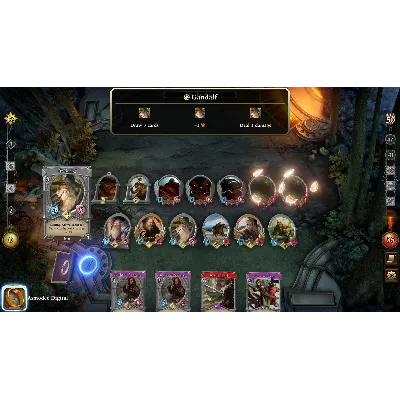 The Lord of the Rings: Adventure Card Game - Definitive Edition Steam ключ Global РФ - irongamers.ru