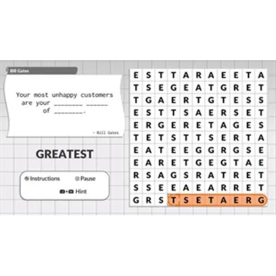 One Word by POWGI XBOX Ключ - irongamers.ru