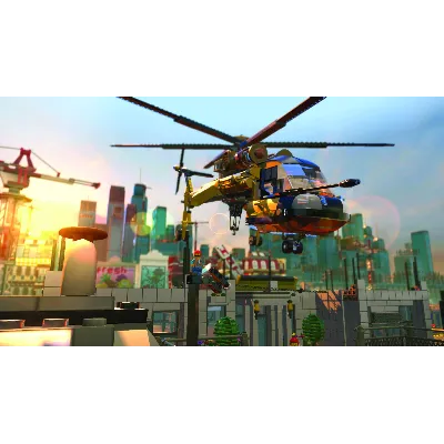 The LEGO Movie Videogame Xbox One SERIES X/S КЛЮЧ - irongamers.ru