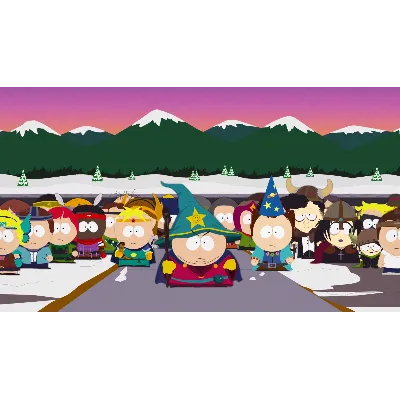 South Park: The Stick of Truth - Super Samurai Spaceman Pack (Steam Gift RU) - irongamers.ru