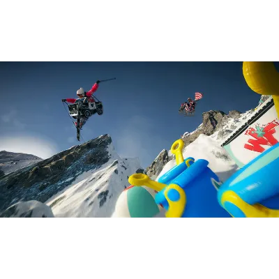 Steep - Winter Fest (Steam Gift Россия) - irongamers.ru