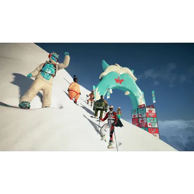 Steep - Winter Fest (Steam Gift Россия) - irongamers.ru