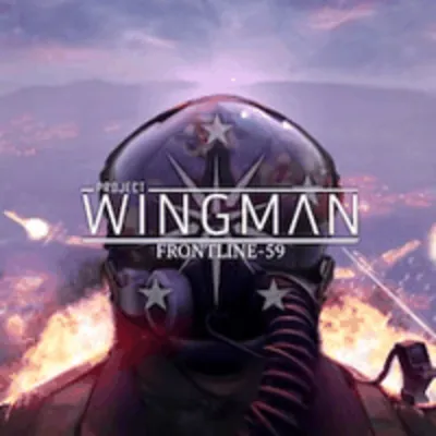 Project Wingman: Frontline 59 PS5 ПСН PLAYSTATION - irongamers.ru