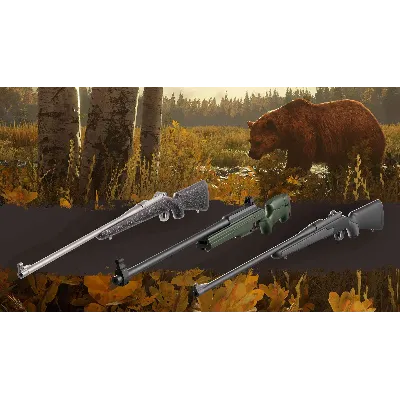 THEHUNTER CALL OF THE WILD™ - HUNTER POWER PACK XBOX - irongamers.ru