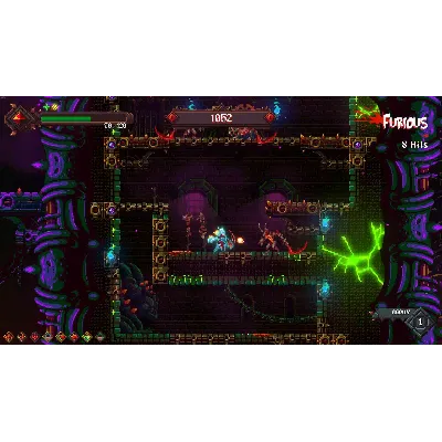 RISING HELL XBOX ONE|XS КЛЮЧ - irongamers.ru