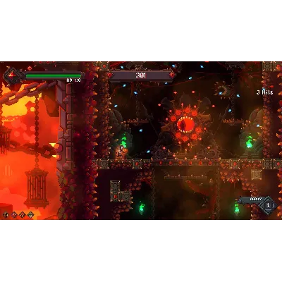 RISING HELL XBOX ONE|XS КЛЮЧ - irongamers.ru